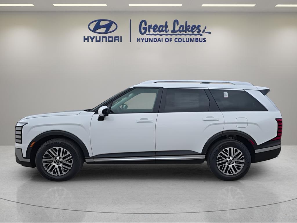 New 2026 Hyundai Palisade SEL Premium AWD SUV