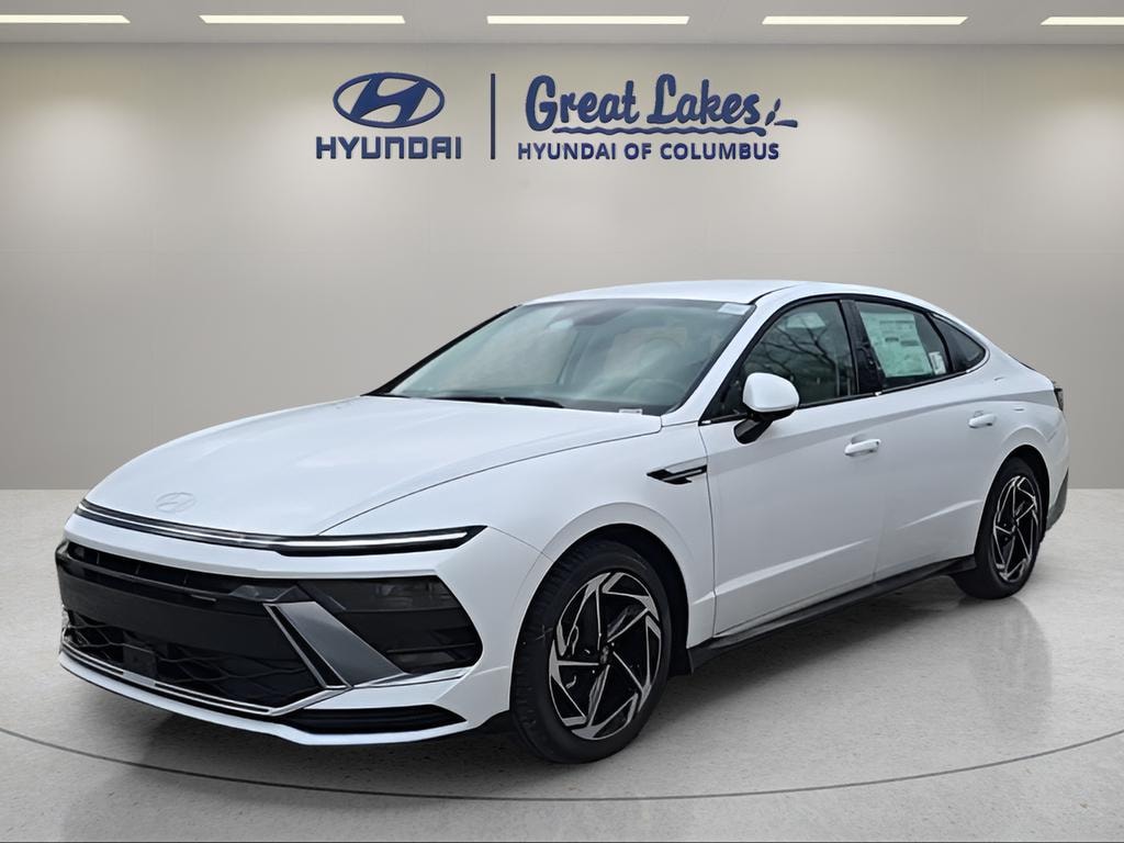 New 2026 Hyundai Sonata SEL Sport Sedan