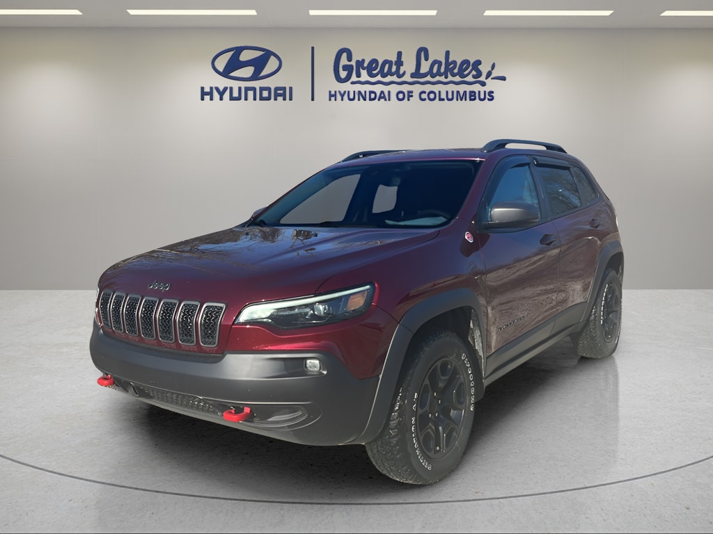 2021 Jeep Cherokee