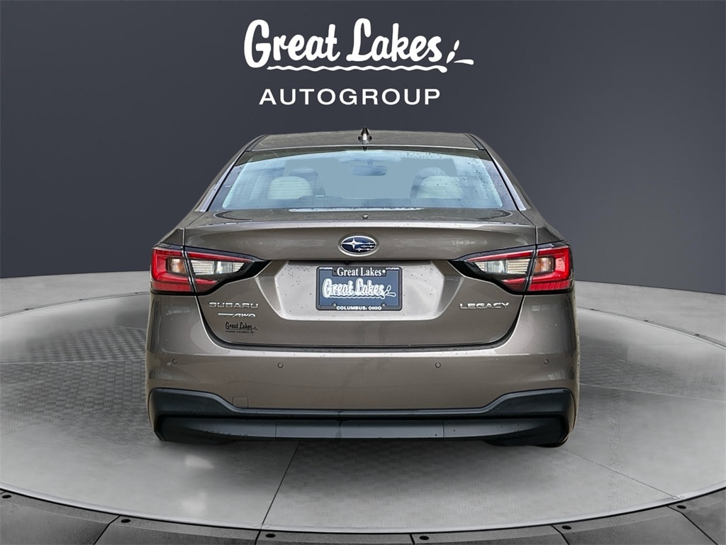 Used 2022 Subaru Legacy Limited Sedan