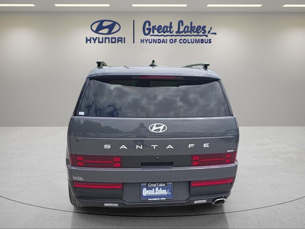 New 2026 Hyundai Santa Fe SEL AWD SUV