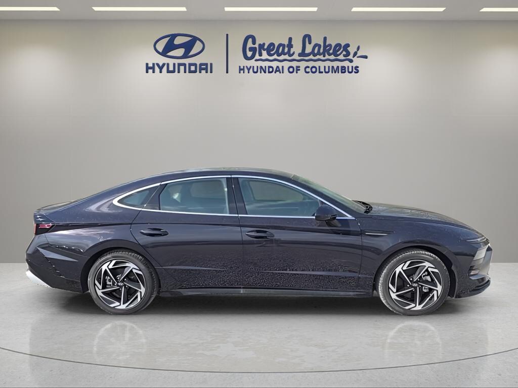 New 2026 Hyundai Sonata SEL Sport Sedan