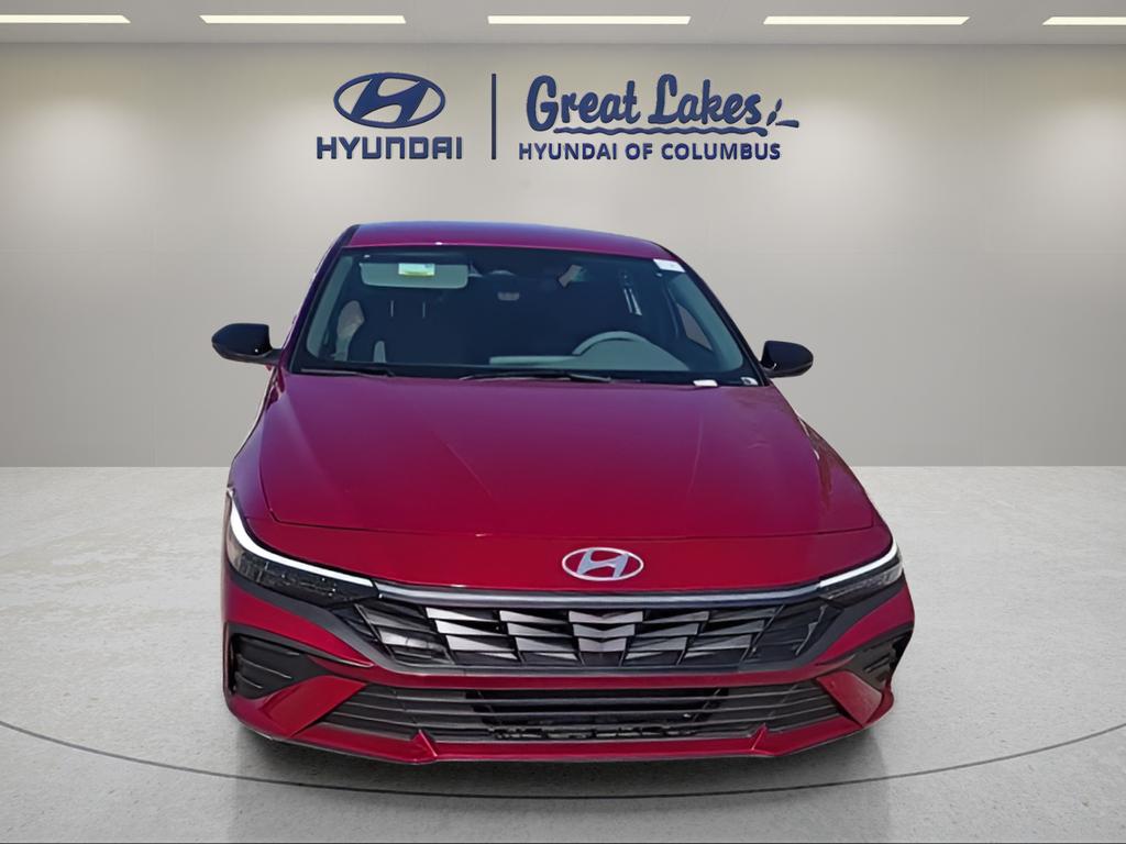 2026 Hyundai Elantra