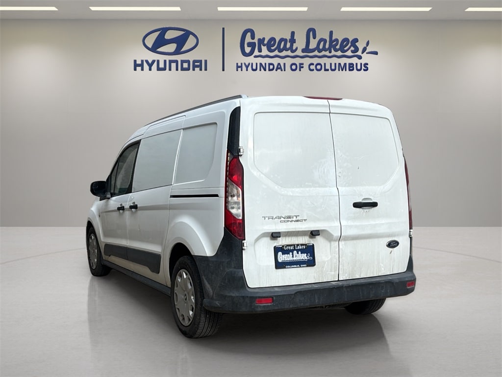Used 2018 Ford Transit Connect XL Van