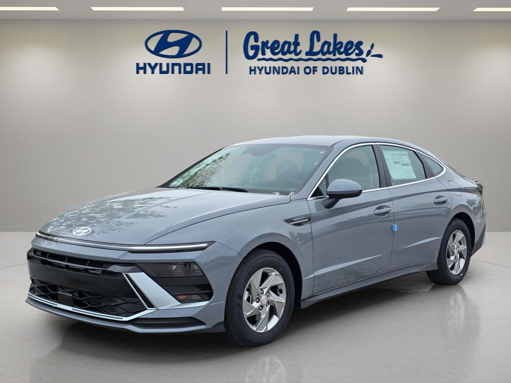2026 Hyundai Sonata