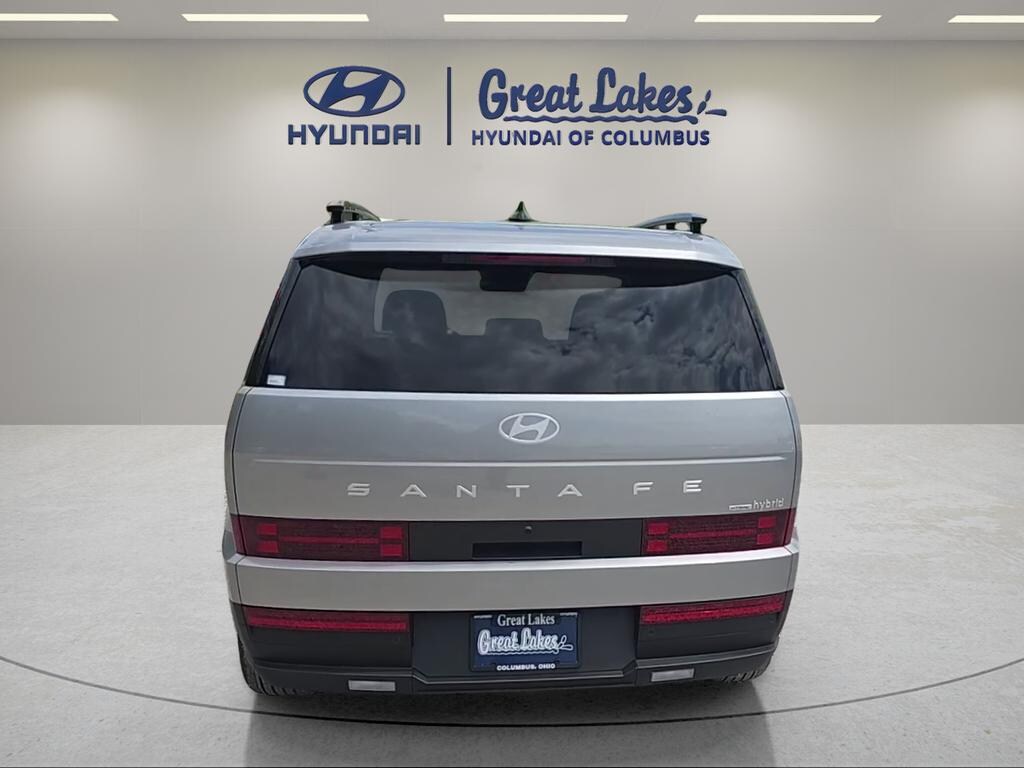 New 2026 Hyundai Santa Fe Hybrid SEL SUV
