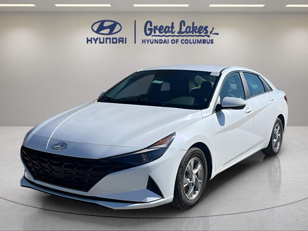 2022 Hyundai Elantra