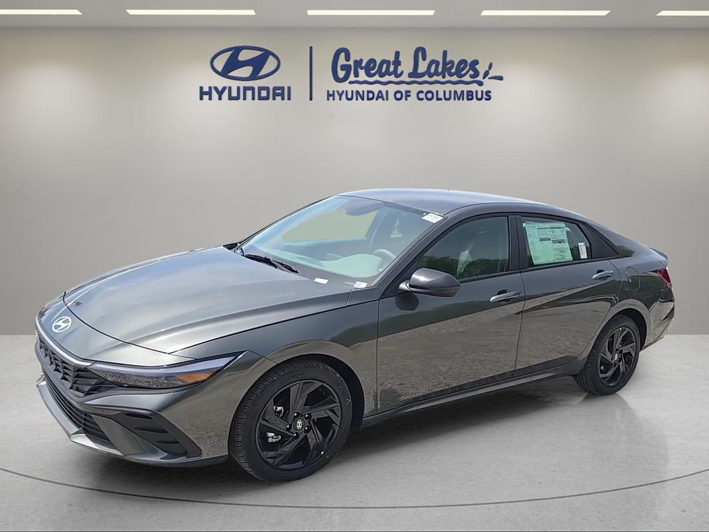 2026 Hyundai Elantra 2.0 SEL Sport IVT's photo