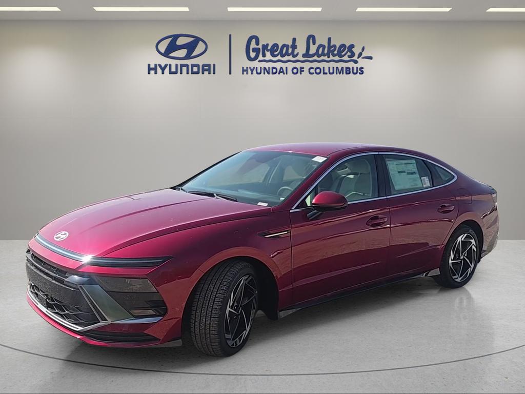 2026 Hyundai Sonata