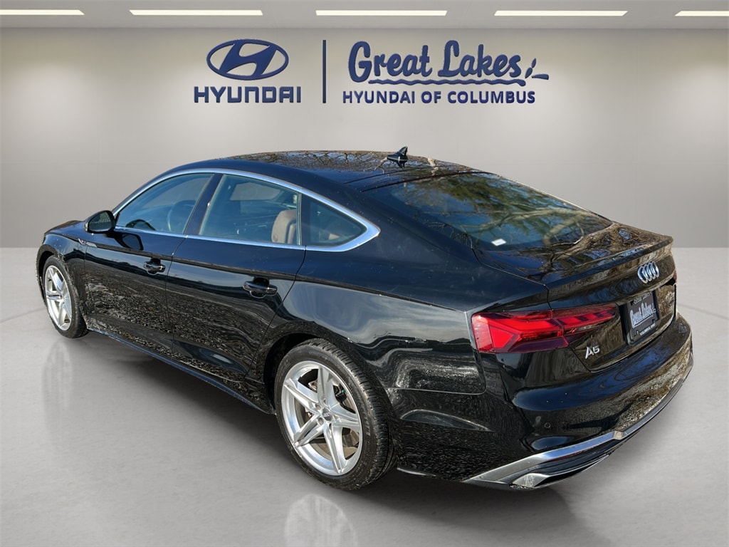 2021 Audi A5 Sportback Premium Plus