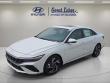New 2026 Hyundai Elantra Hybrid Limited Sedan