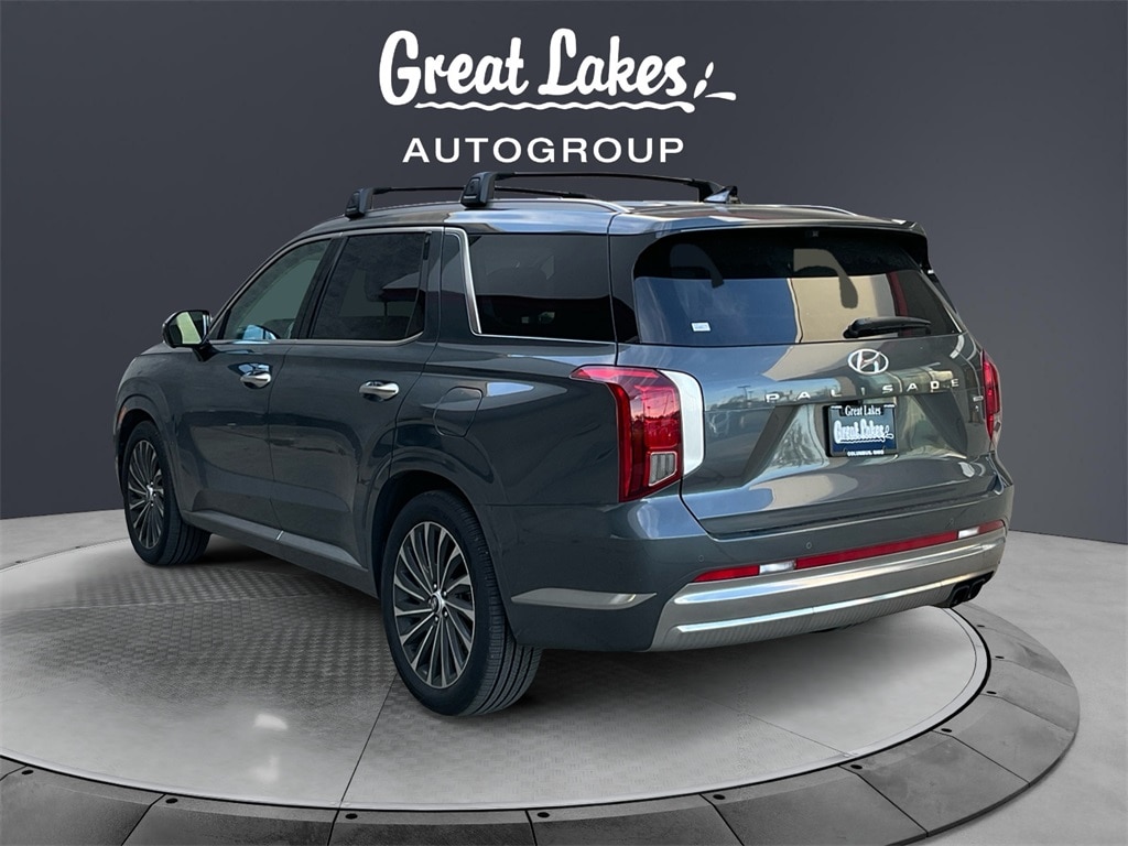 Used 2023 Hyundai Palisade Calligraphy SUV
