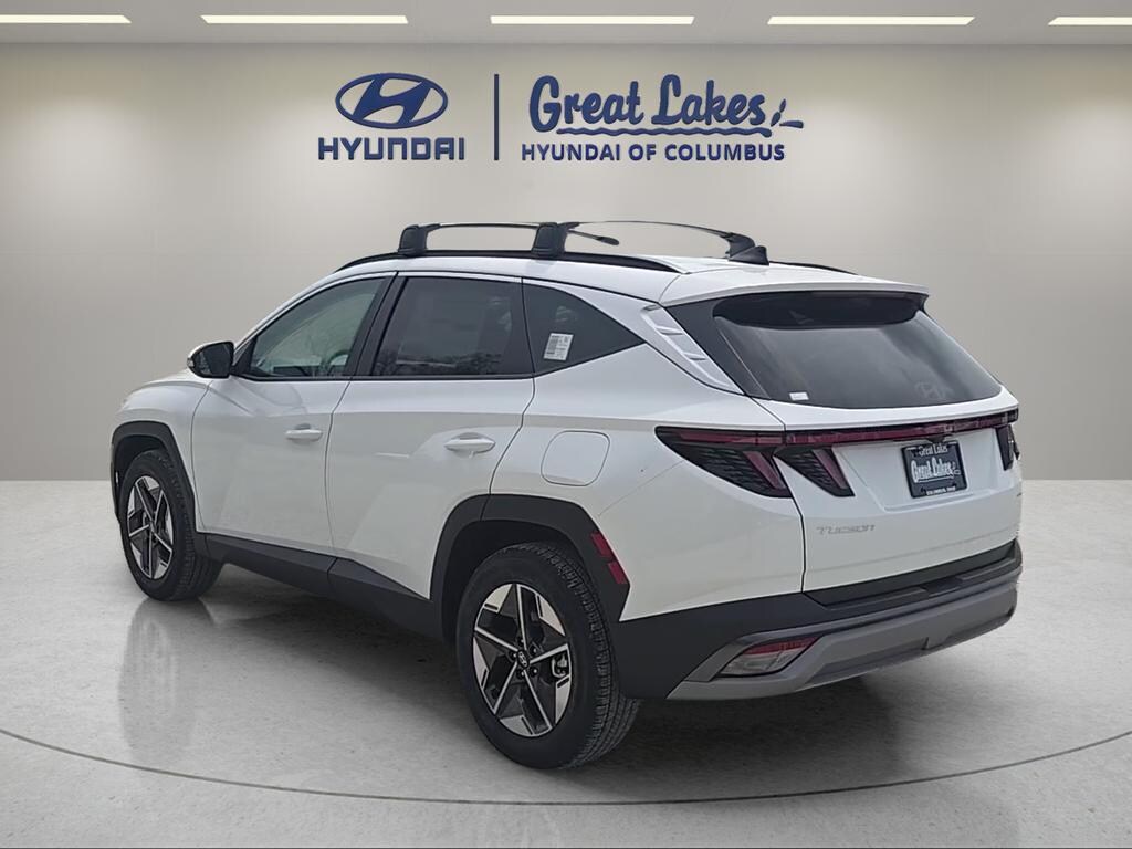 New 2026 Hyundai Tucson SEL Premium AWD SUV
