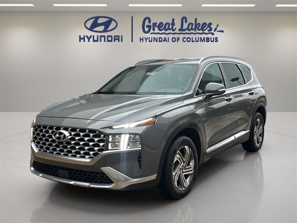 2021 Hyundai Santa Fe SEL's photo