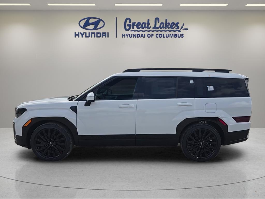 New 2026 Hyundai Santa Fe Calligraphy AWD SUV