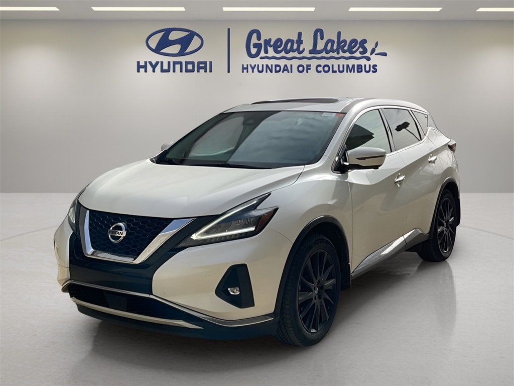 2021 Nissan Murano