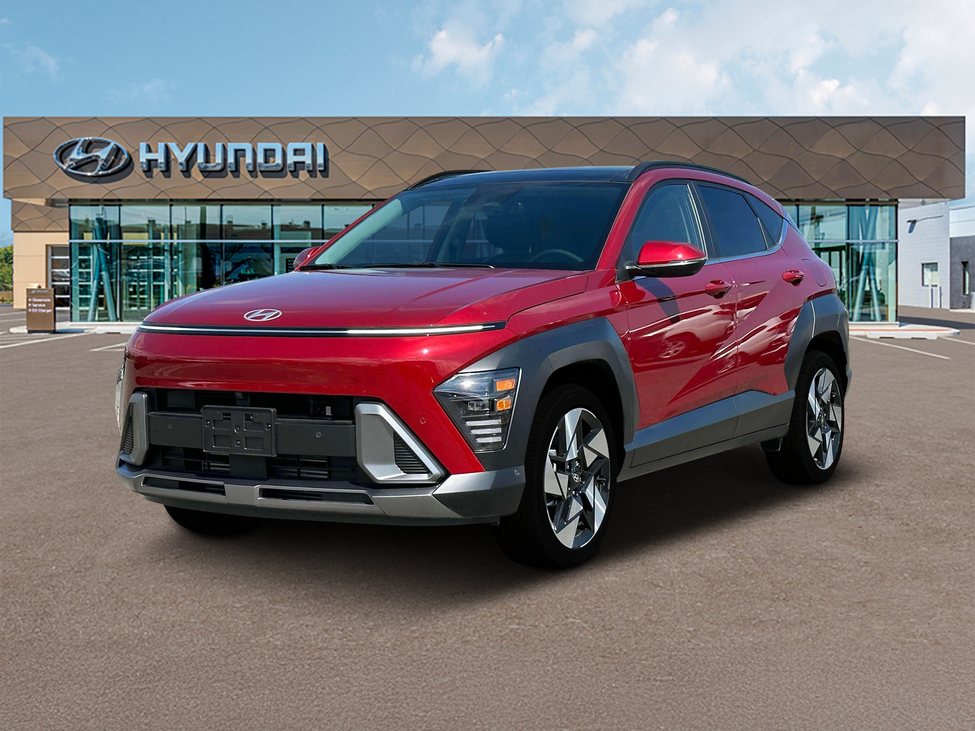 2024 Hyundai Kona Limited