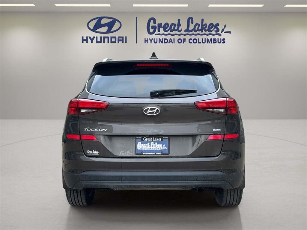 Used 2019 Hyundai Tucson Value SUV