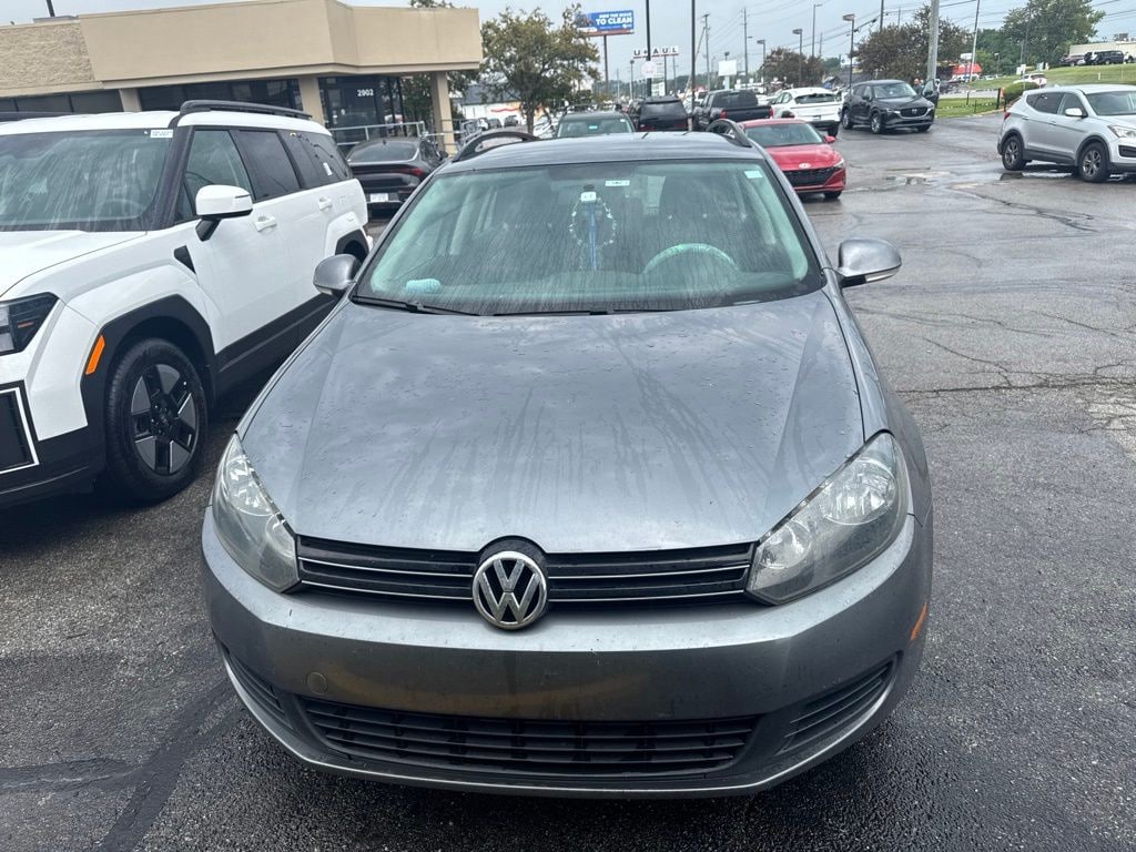 Used 2014 Volkswagen Jetta SportWagen 2.5L Wagon