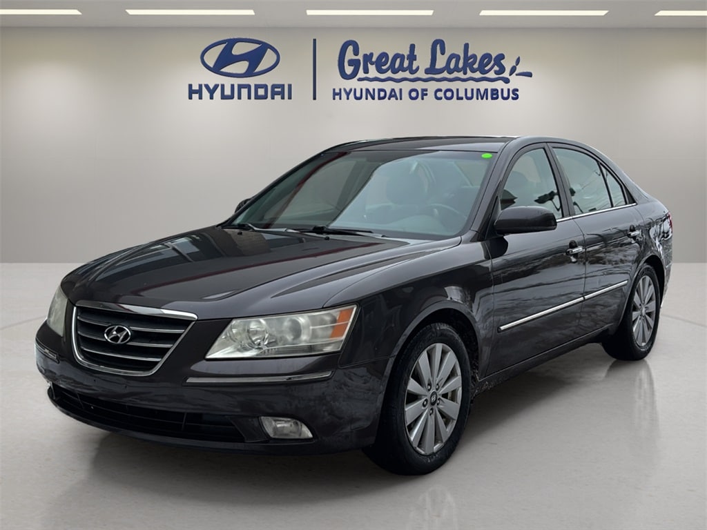 2009 Hyundai Sonata GLS