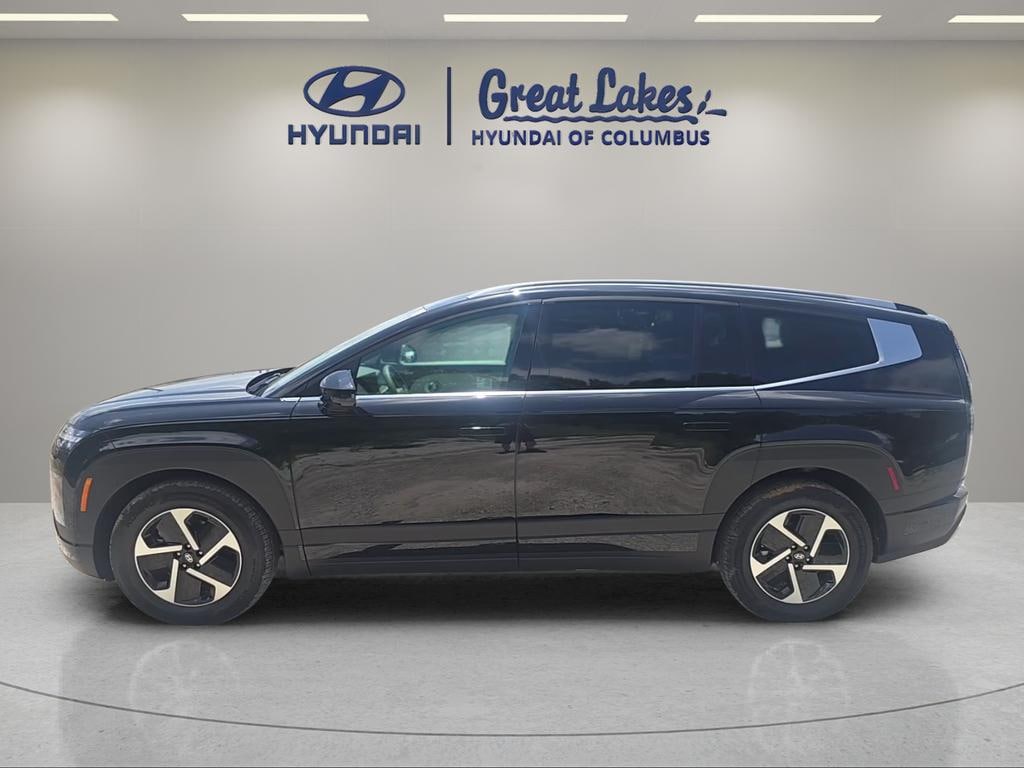 New 2026 Hyundai IONIQ 9 SE SUV