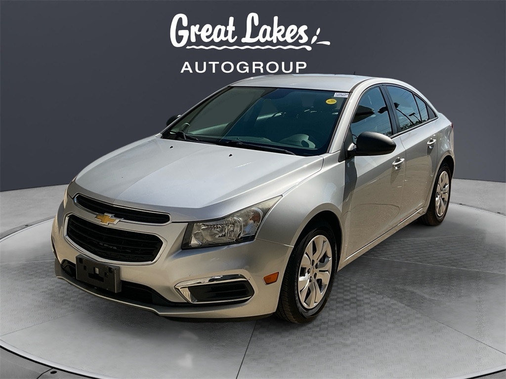 2015 Chevrolet Cruze