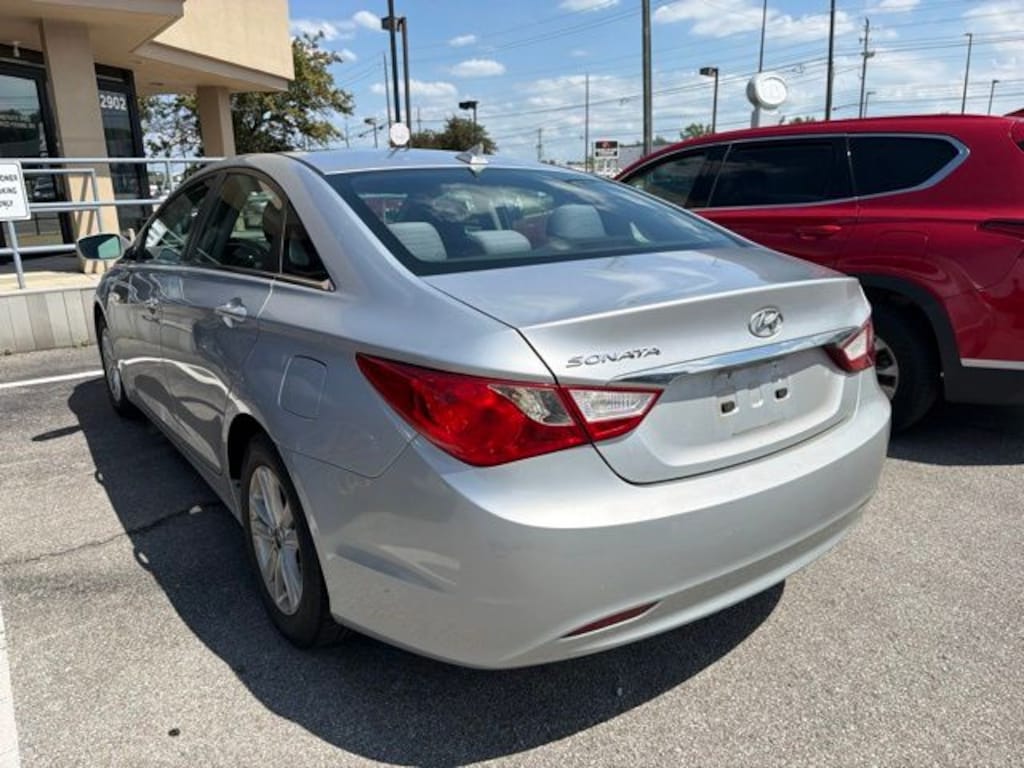 Used 2013 Hyundai Sonata GLS Sedan