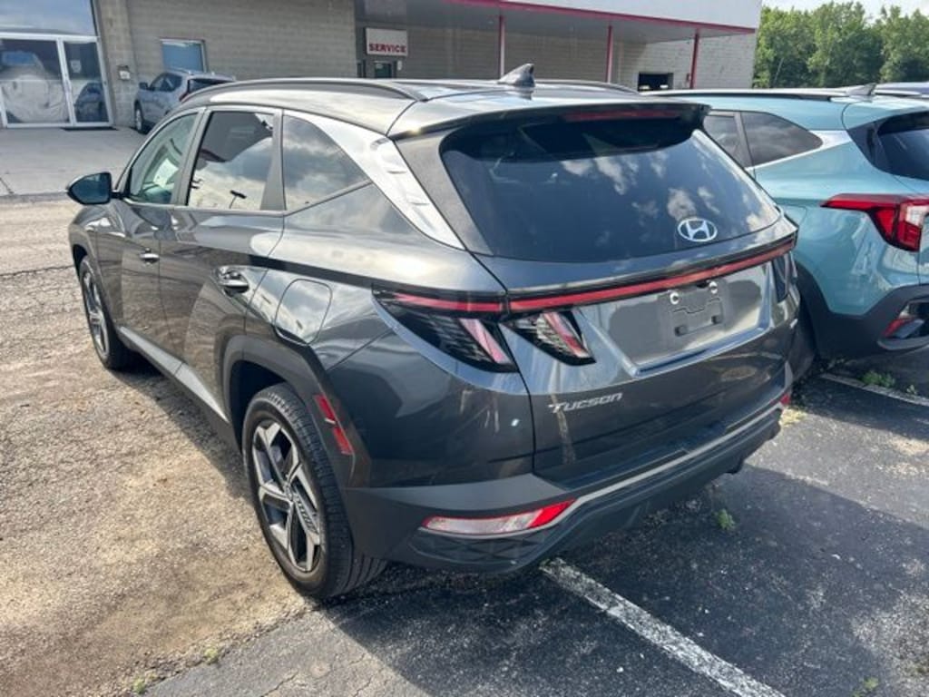 Used 2023 Hyundai Tucson SEL SUV