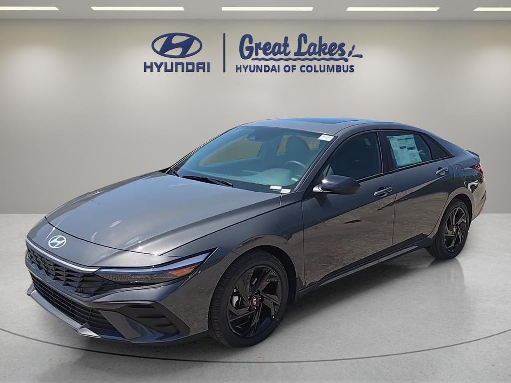 2026 Hyundai Elantra