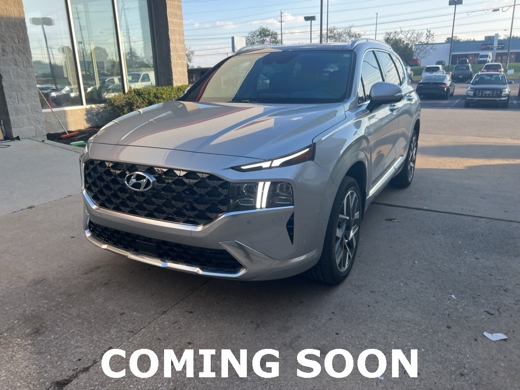 2023 Hyundai Santa Fe