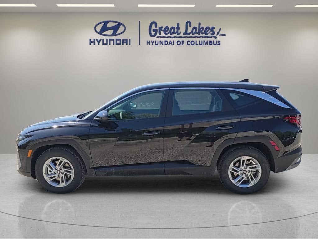 New 2026 Hyundai Tucson SE FWD SUV