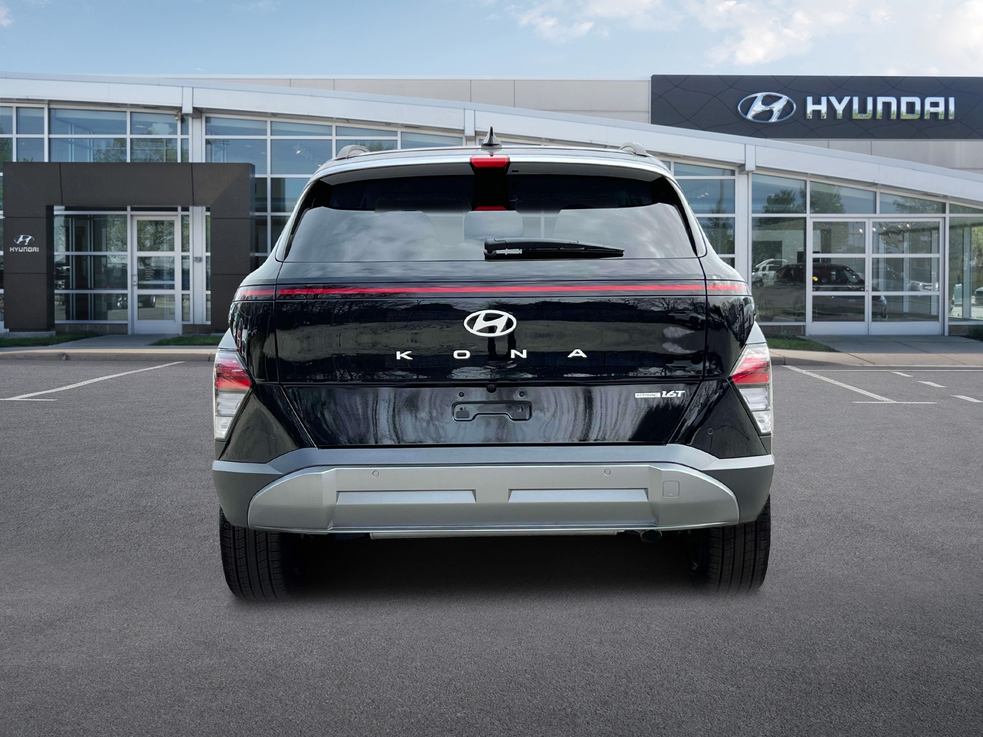 2025 Hyundai Kona Limited - Photo 6