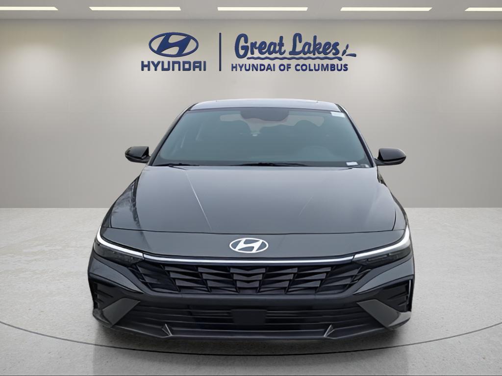 2026 Hyundai Elantra