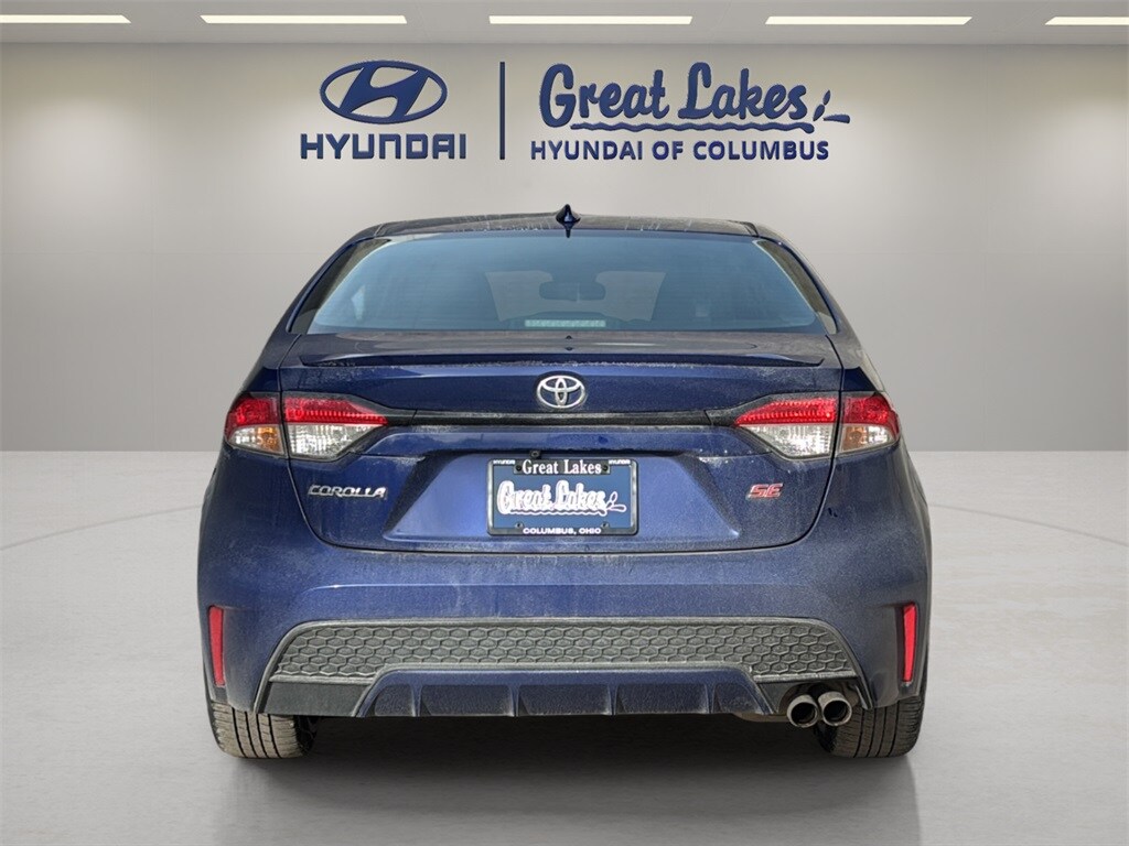 Used 2022 Toyota Corolla Sedan