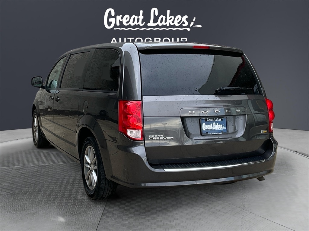 Used 2016 Dodge Grand Caravan AVP/SE Van