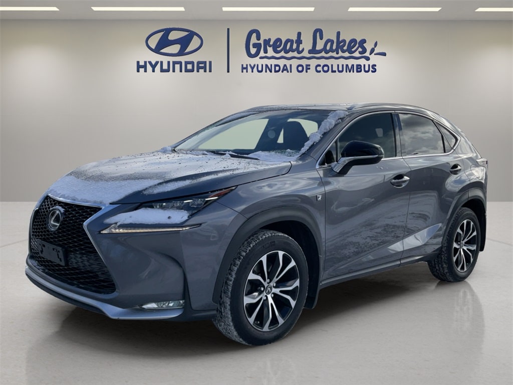 2017 Lexus NX