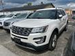 Used 2017 Ford Explorer  SUV