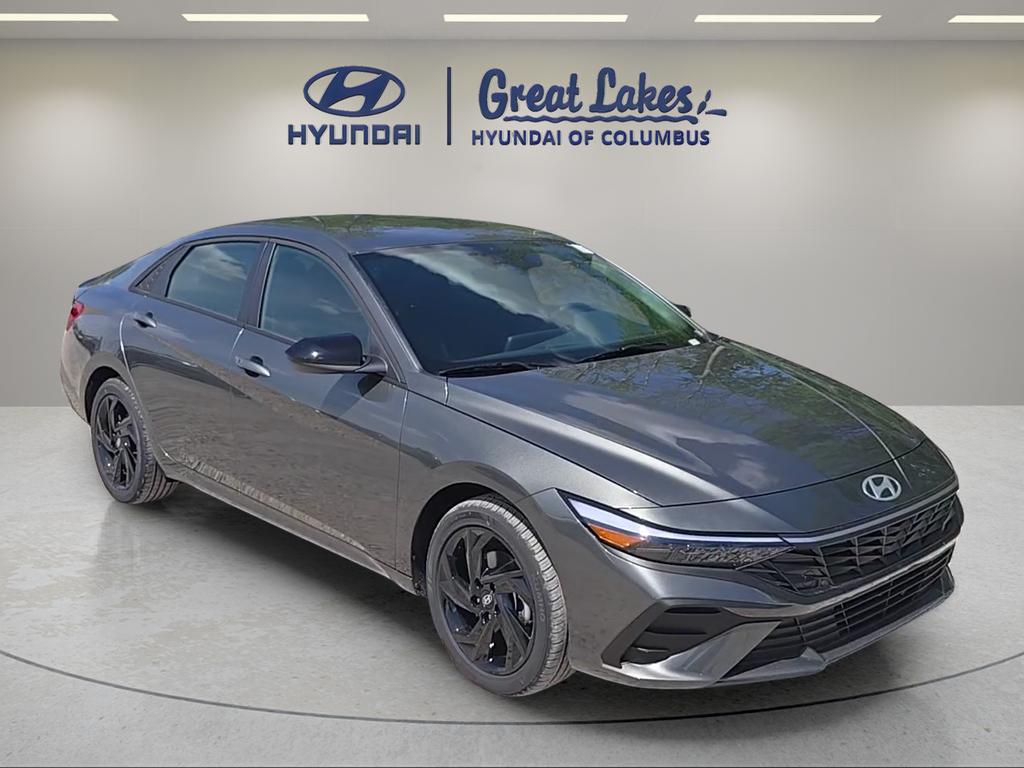 2026 Hyundai Elantra