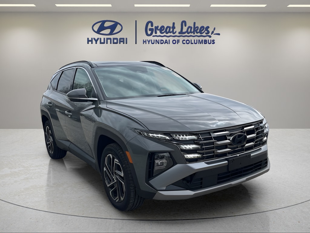 2025 Hyundai Tucson