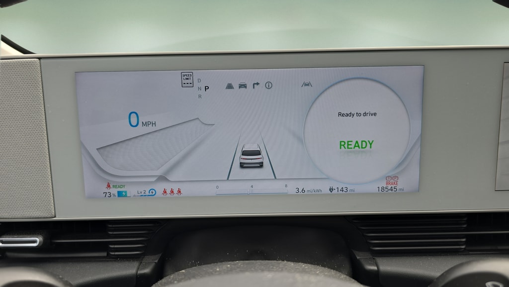 2024 Hyundai IONIQ 5 SEL - Photo 18