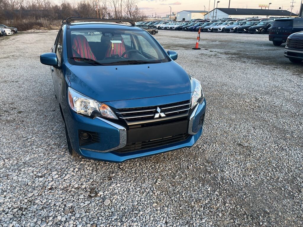 Used 2023 Mitsubishi Mirage Hatchback