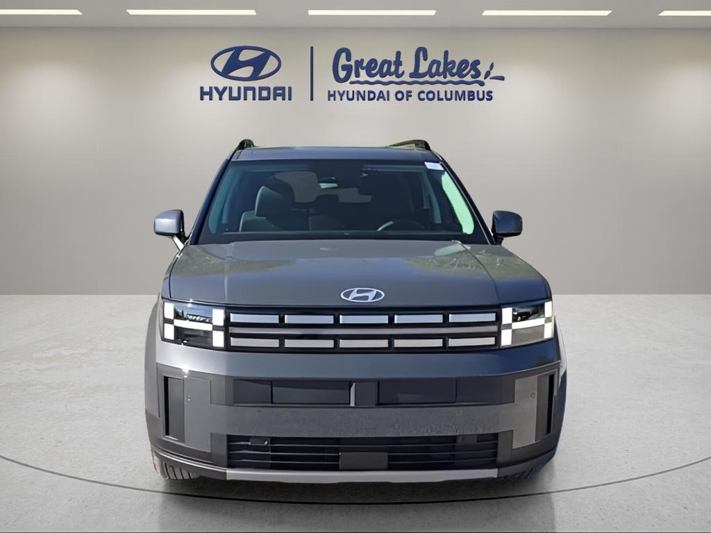 New 2026 Hyundai Santa Fe Hybrid SEL SUV