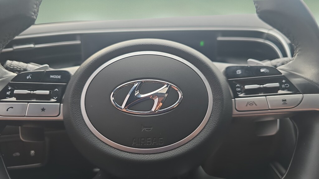 2024 Hyundai Santa Cruz XRT - Photo 11