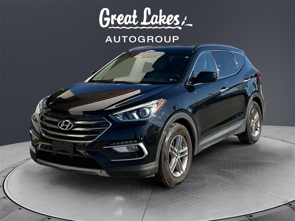 2017 Hyundai Santa Fe Sport