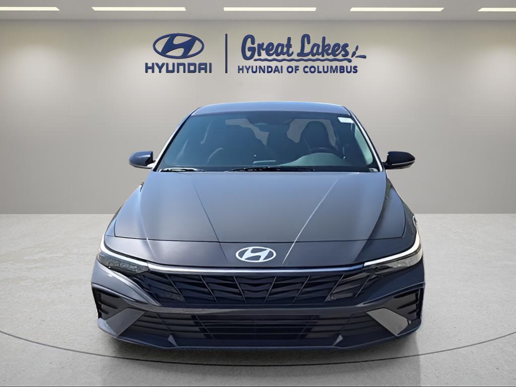 2026 Hyundai Elantra