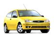 Used 2005 Ford Focus  Hatchback