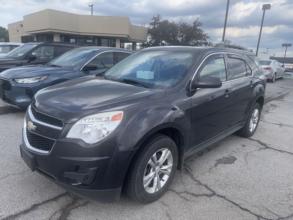 2013 Chevrolet Equinox AWD 1LT's photo