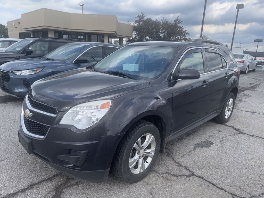 Used 2013 Chevrolet Equinox 1LT SUV