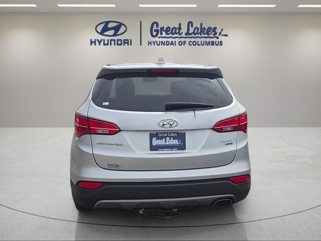 Used 2015 Hyundai Santa Fe Sport 2.4L SUV