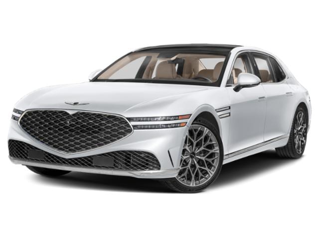 2025 GENESIS G90 Base's photo